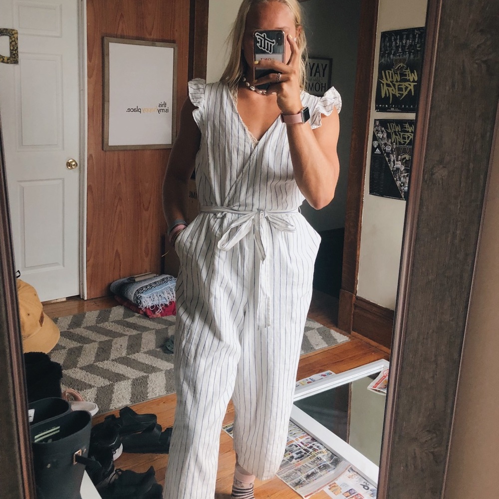 Jump suit